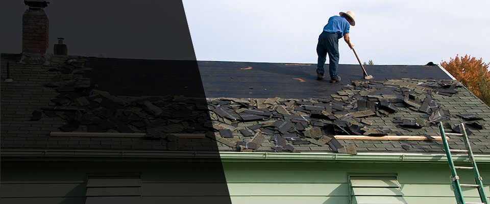 Madbury Roofing Contractors